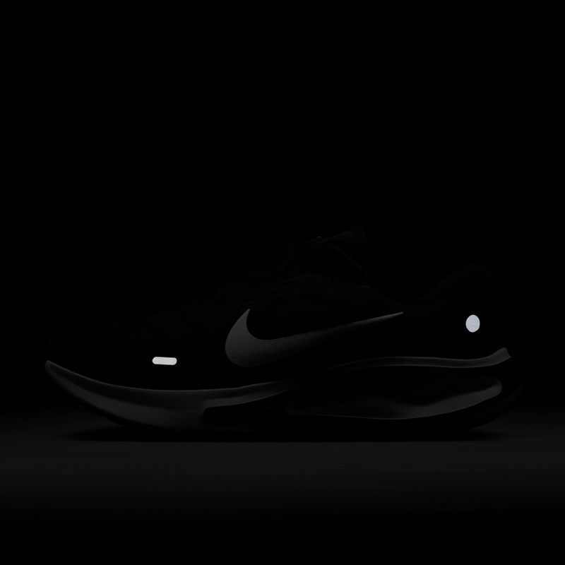 Pánske bežecké topánky NikeJourney Run black/anthracite/white 8
