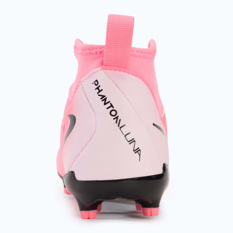 Detské kopačky Nike Phantom Luna II Academy FG/MG Junior sunset pulse / black 6