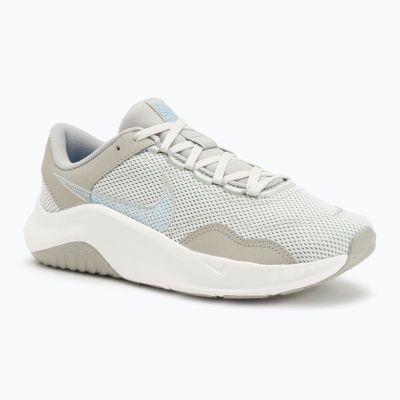 Dámska tréningové topánky Nike Legend Essential 3 Next Nature Light Iron Ore/Iron Grey/Light Armory Blue