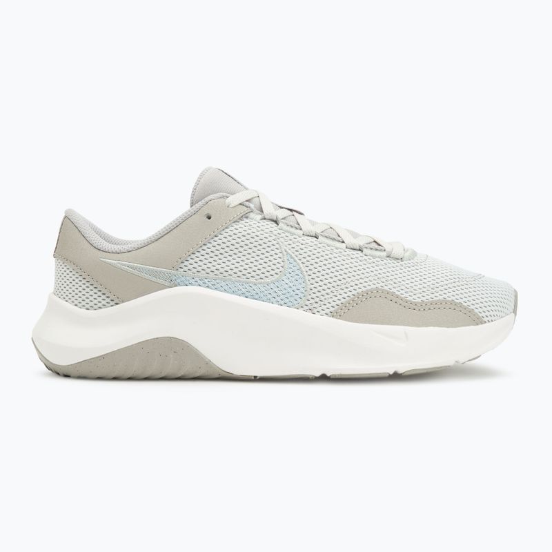 Dámska tréningové topánky Nike Legend Essential 3 Next Nature Light Iron Ore/Iron Grey/Light Armory Blue 2