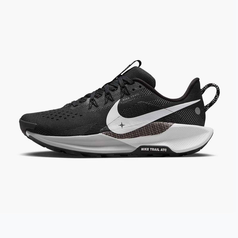 Dámske bežecké topánky Nike Pegasus Trail 5 black / white / anthracite / wolf grey 2