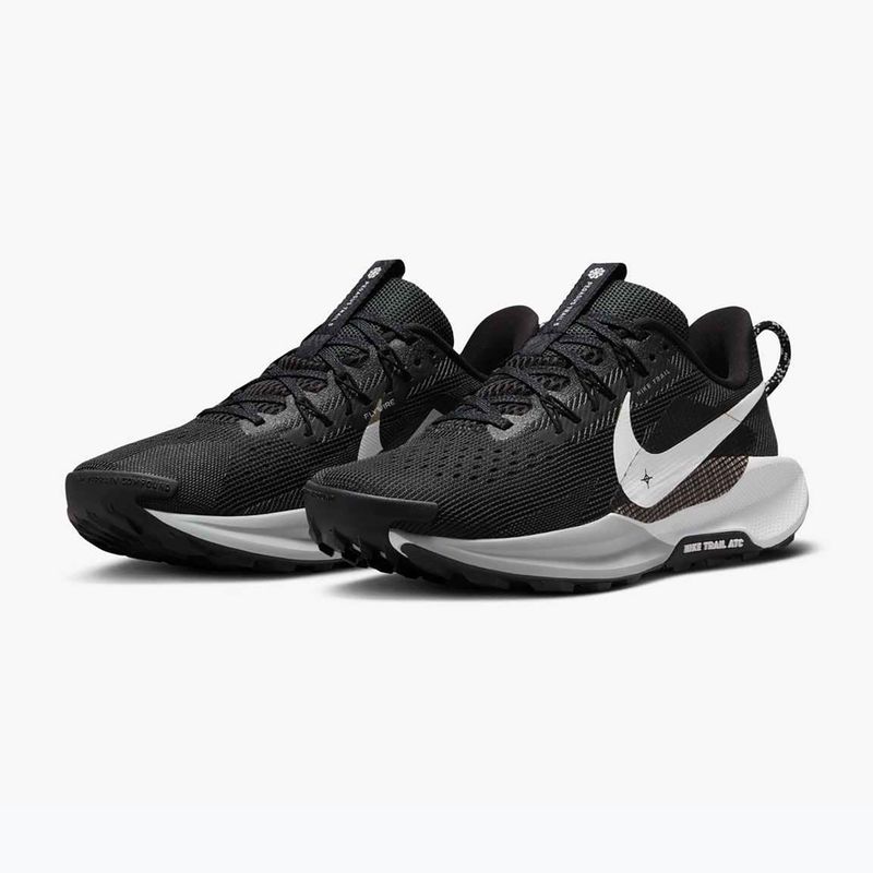 Dámske bežecké topánky Nike Pegasus Trail 5 black / white / anthracite / wolf grey 3