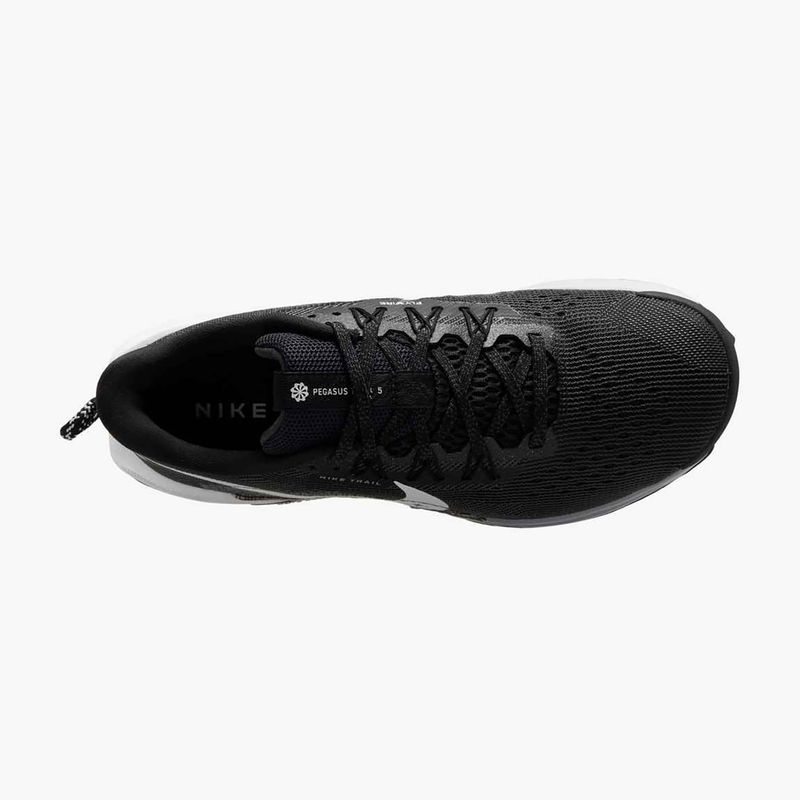 Dámske bežecké topánky Nike Pegasus Trail 5 black / white / anthracite / wolf grey 6