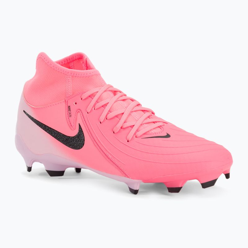 Kopačky Nike Phantom Luna II Academy FG/MG sunset pulse / black