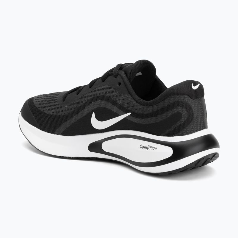 Dámske bežecké topánky Nike Journey Run black/white 3