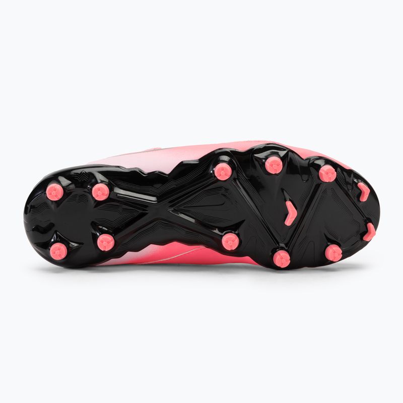 Detské kopačky Nike Phantom GX II Academy FG/MG Junior sunset pulse/black 4