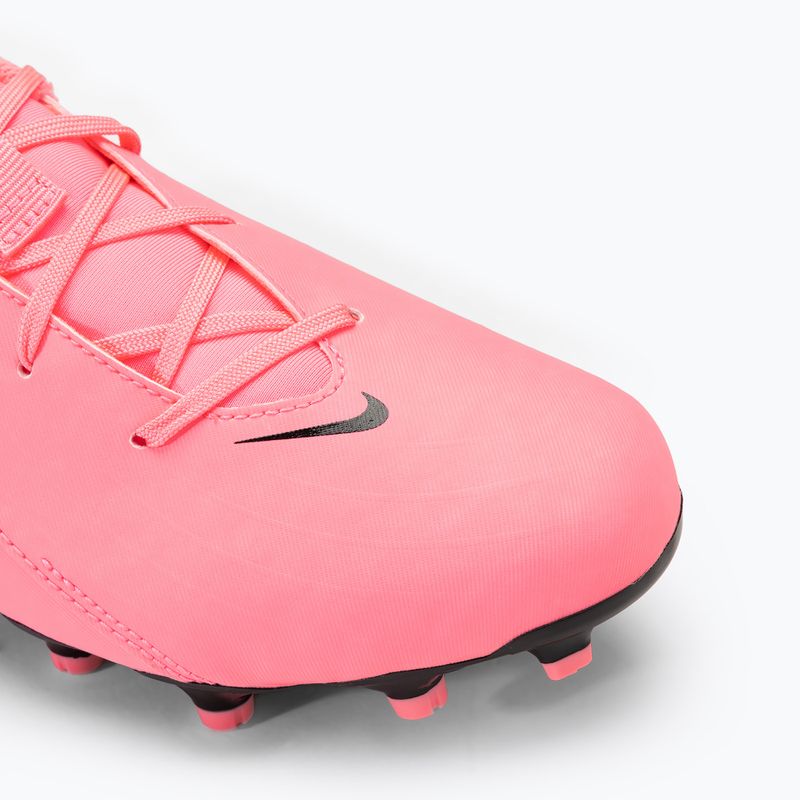 Detské kopačky Nike Phantom GX II Academy FG/MG Junior sunset pulse/black 7