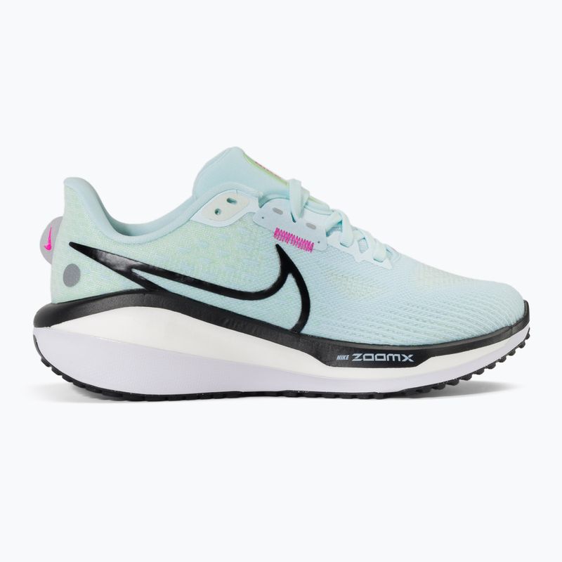 Dámska bežecká obuv Nike Vomero 17 glacier blue/barely green/vapor green/black 2