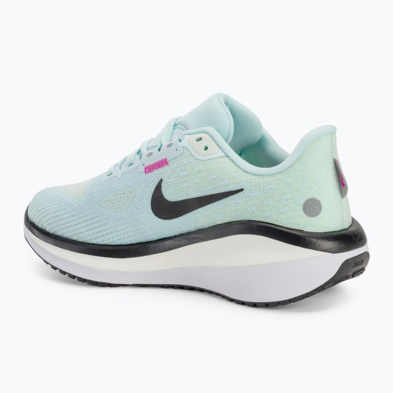 Dámska bežecká obuv Nike Vomero 17 glacier blue/barely green/vapor green/black 3