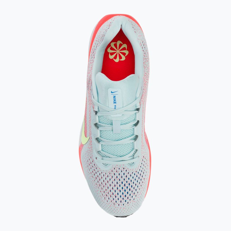 Pánska bežecká obuv Nike Winflo 11 glacier blue/bright crimson/sail barely volt 5