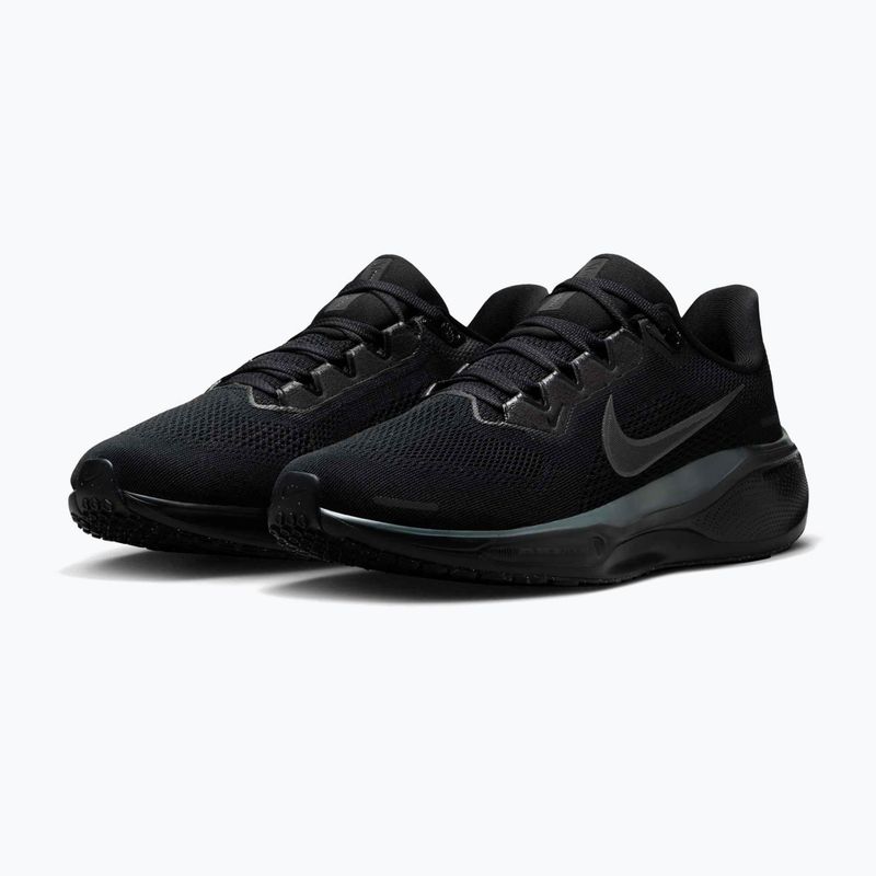 Dámske bežecké topánky Nike Pegasus 41 Black/Black/Anthracite 3
