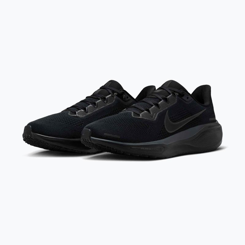 Pánske bežecké topánky Nike Pegasus 41 black/anthracite/black 4