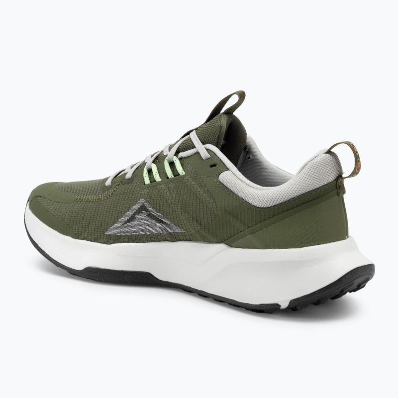 Pánska bežecká obuv Nike Juniper Trail 2 Next Nature medium olive/light iron/lilac bloom/summit white 3