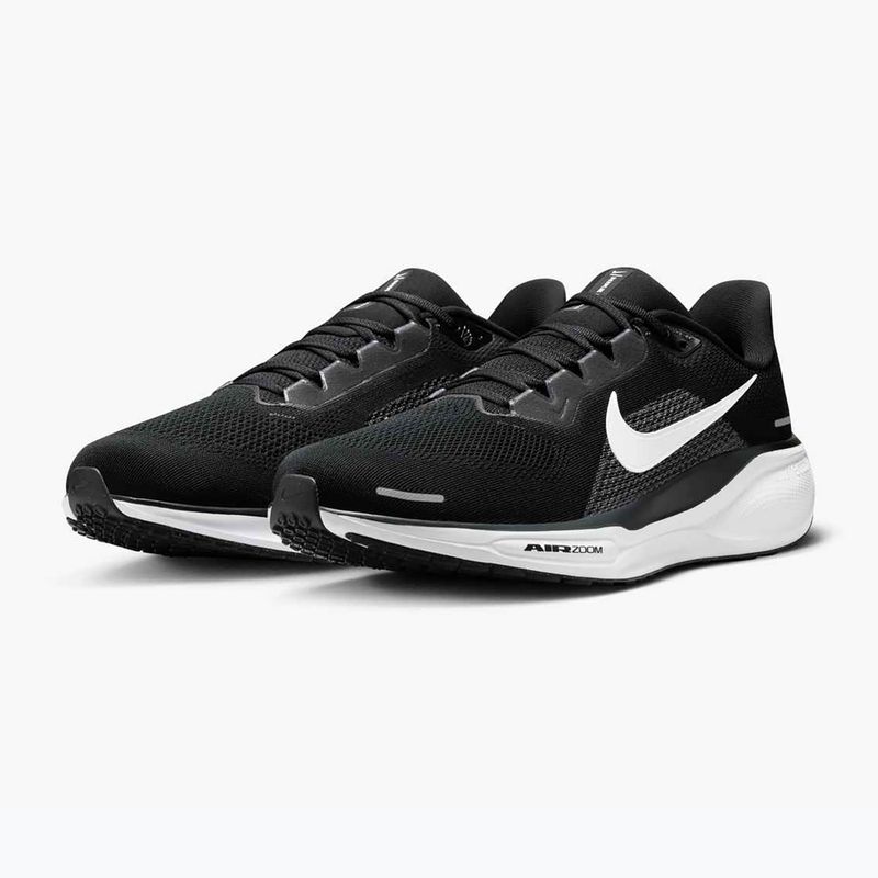 Pánske bežecké topánky Nike Pegasus 41 black / white / anthracite 3