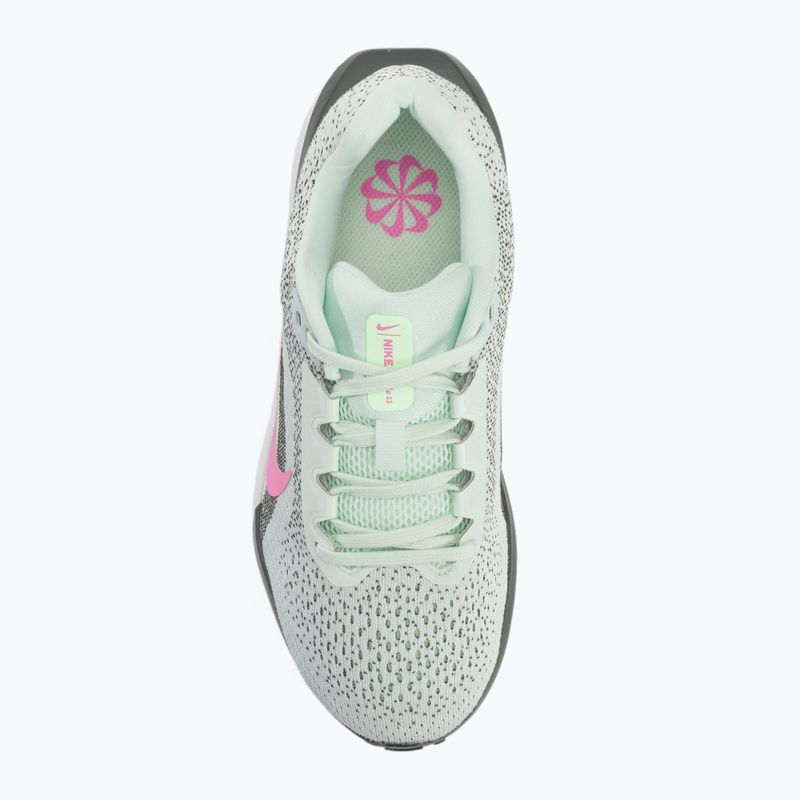 Dámska bežecká obuv Nike Winflo 11 barely green/anthracite/white/playful pink 5