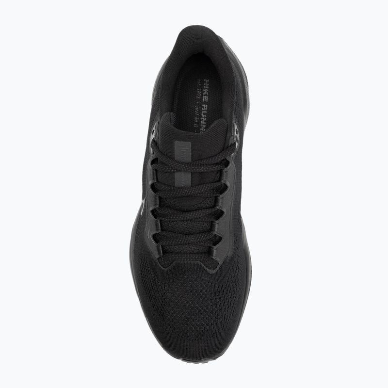 Dámske bežecké topánky Nike Pegasus 41 black / black / anthracite 5