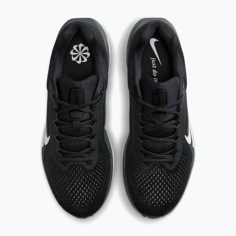 Pánske bežecké topánky Nike Winflo 11 black / white / anthracite / cool grey 7