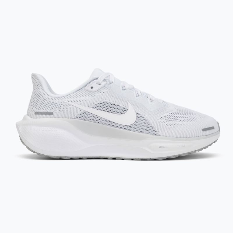 Dámske bežecké topánky  Nike Pegasus 41 white/pure platinum/white 2