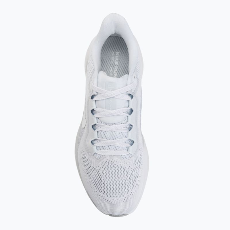 Dámske bežecké topánky  Nike Pegasus 41 white/pure platinum/white 5