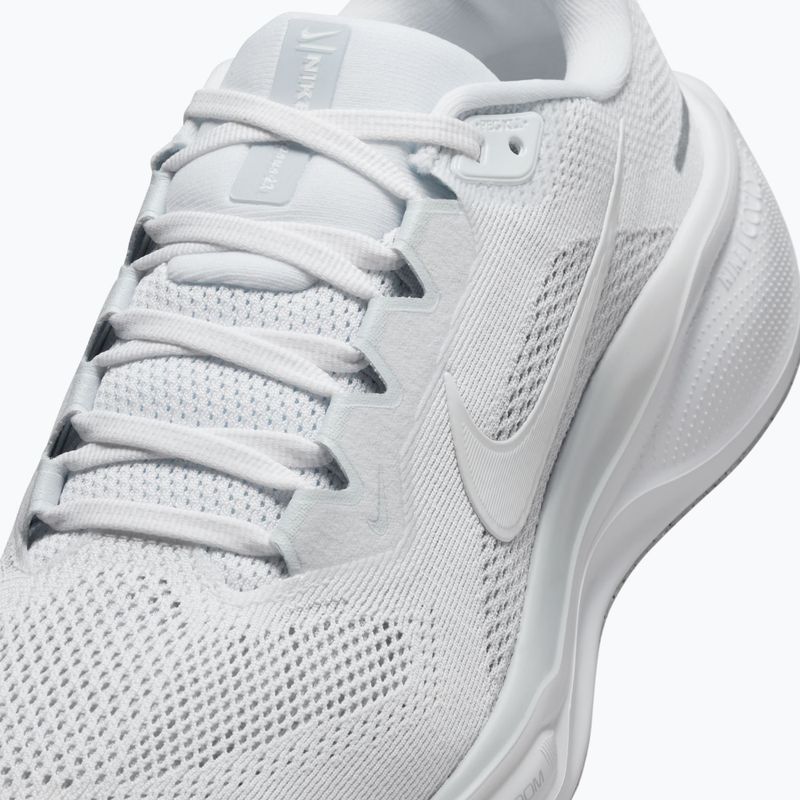 Dámske bežecké topánky  Nike Pegasus 41 white/pure platinum/white 10
