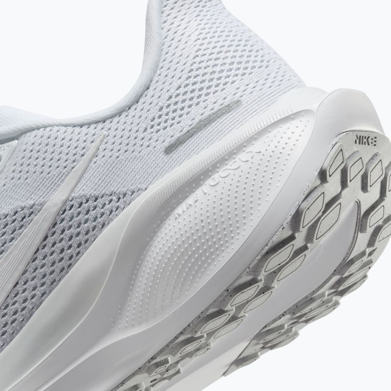 Dámske bežecké topánky  Nike Pegasus 41 white/pure platinum/white 11