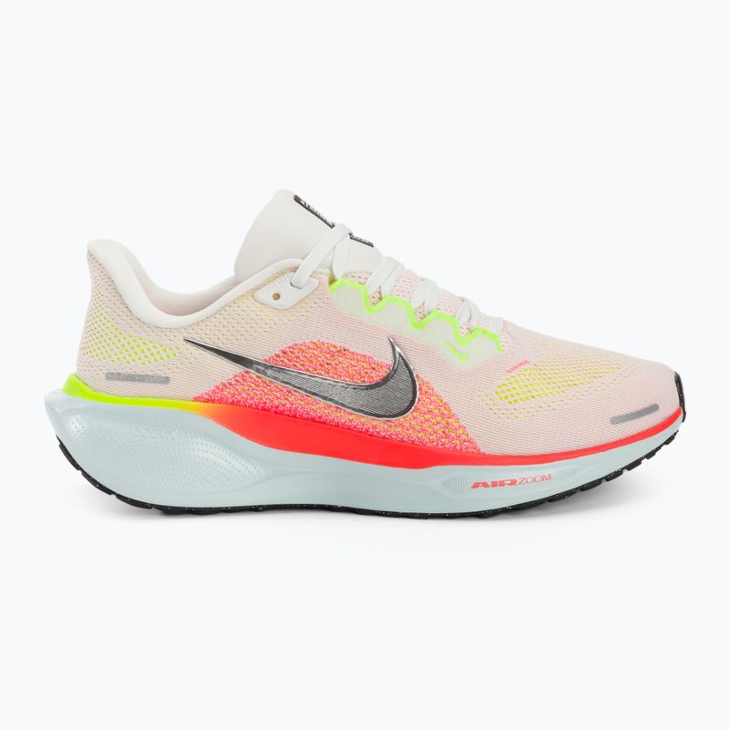 Dámska bežecká obuv Nike Pegasus 41 summit white/bright crimson/glacier blue/chrome 2