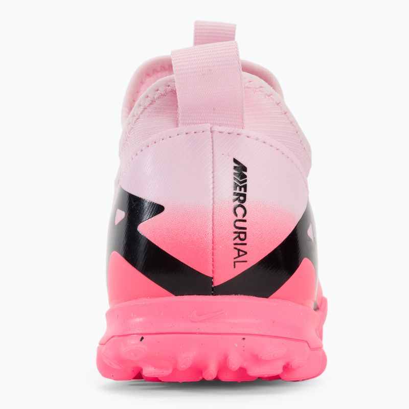 Detské kopačky Nike Zoom Mercurial Vapor 15 Academy TF pink foam/black 6