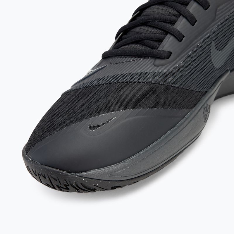 Pánska basketbalová obuv Nike Precision 7 black/anthracite 7