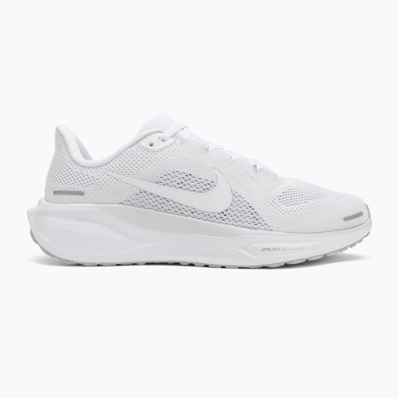 Pánske bežecké topánky Nike Pegasus 41 white / white / pure platinum 2