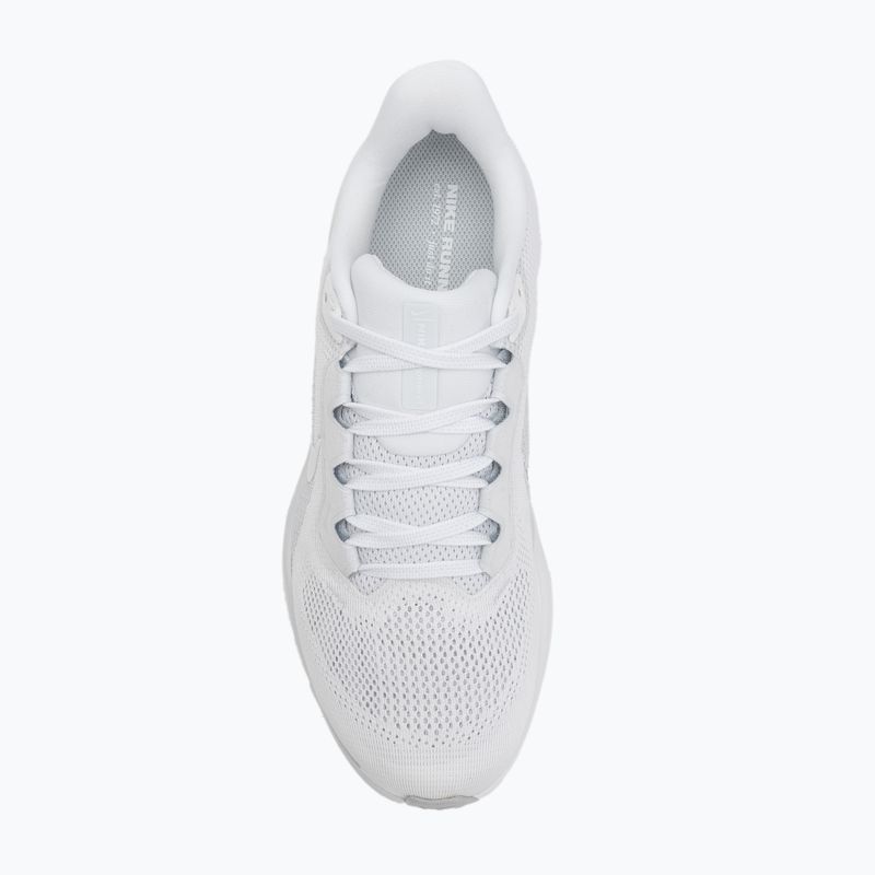 Pánske bežecké topánky Nike Pegasus 41 white / white / pure platinum 5