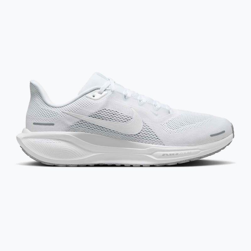 Pánske bežecké topánky Nike Pegasus 41 white / white / pure platinum 8