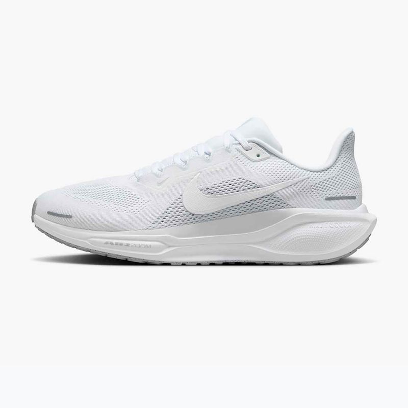 Pánske bežecké topánky Nike Pegasus 41 white / white / pure platinum 9