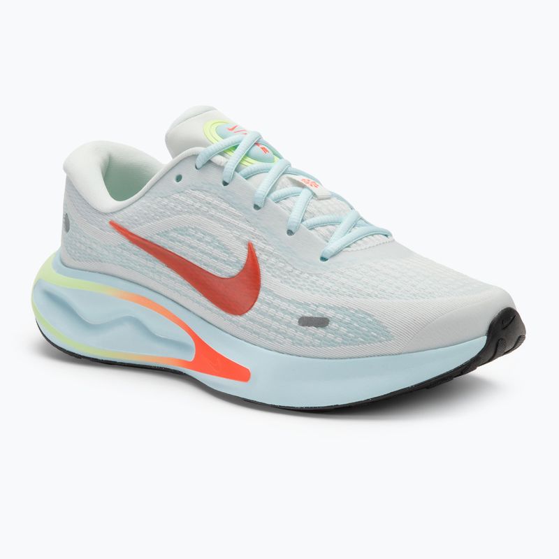 Dámska bežecká obuv Nike Journey Run summit white/glacier blue/barely volt/bright Crimson