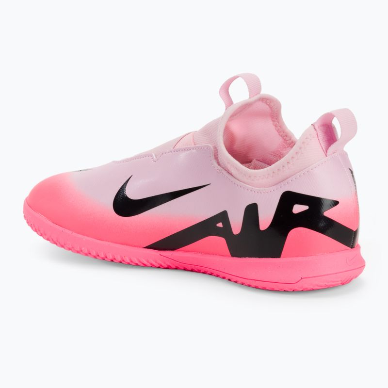 Detské kopačky Nike Jr Zoom Mercurial Vapor 15 Academy IC pink foam/black 3
