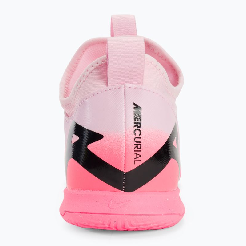 Detské kopačky Nike Jr Zoom Mercurial Vapor 15 Academy IC pink foam/black 6