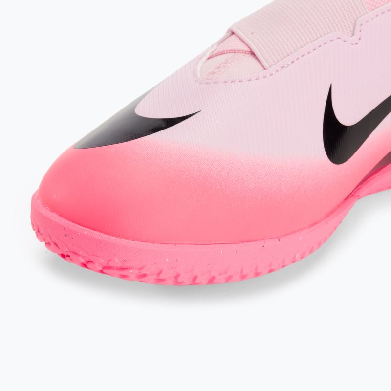 Detské kopačky Nike Jr Zoom Mercurial Vapor 15 Academy IC pink foam/black 7