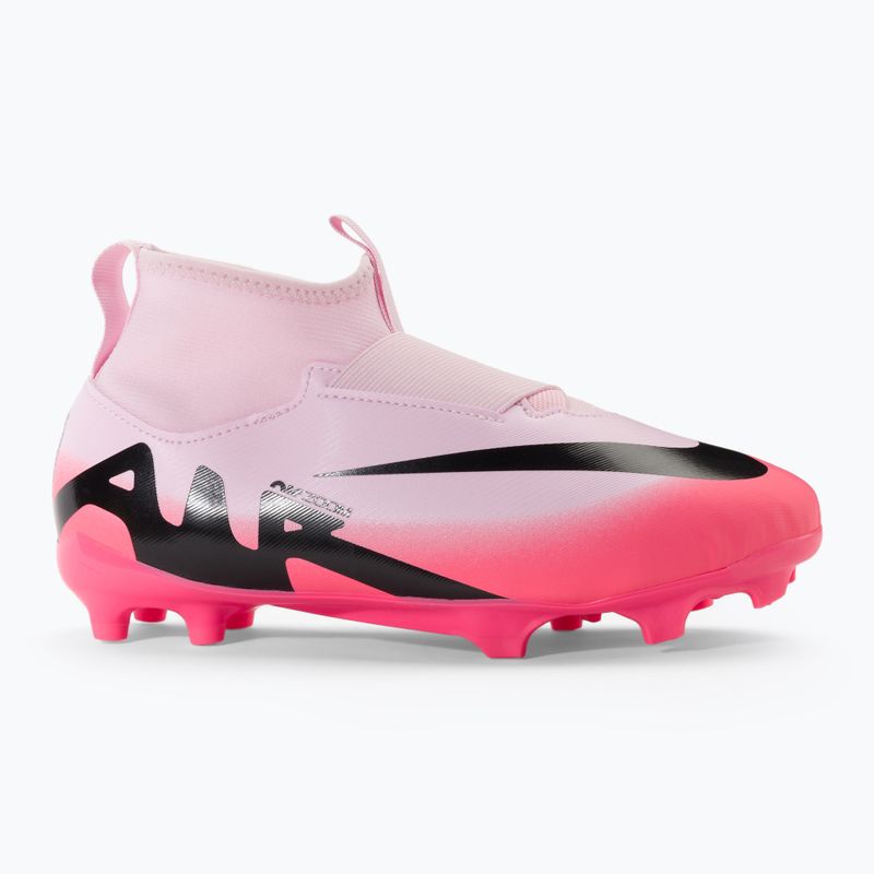 Detské kopačky Nike Zoom Mercurial Superfly 9 Academy FG/MG pink foam/black 2