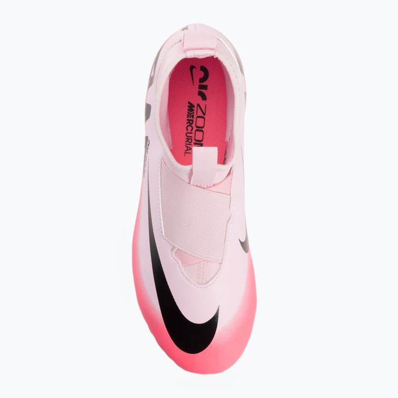 Detské kopačky Nike Zoom Mercurial Superfly 9 Academy FG/MG pink foam/black 5