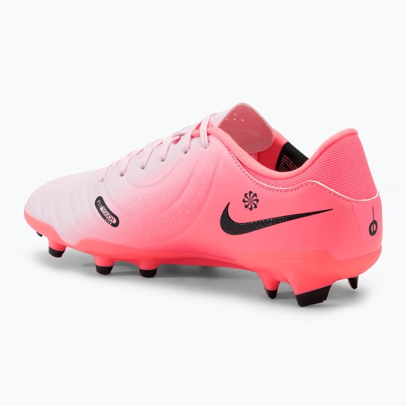 Kopačky Nike Legend 10 Academy FG pink foam/black 3