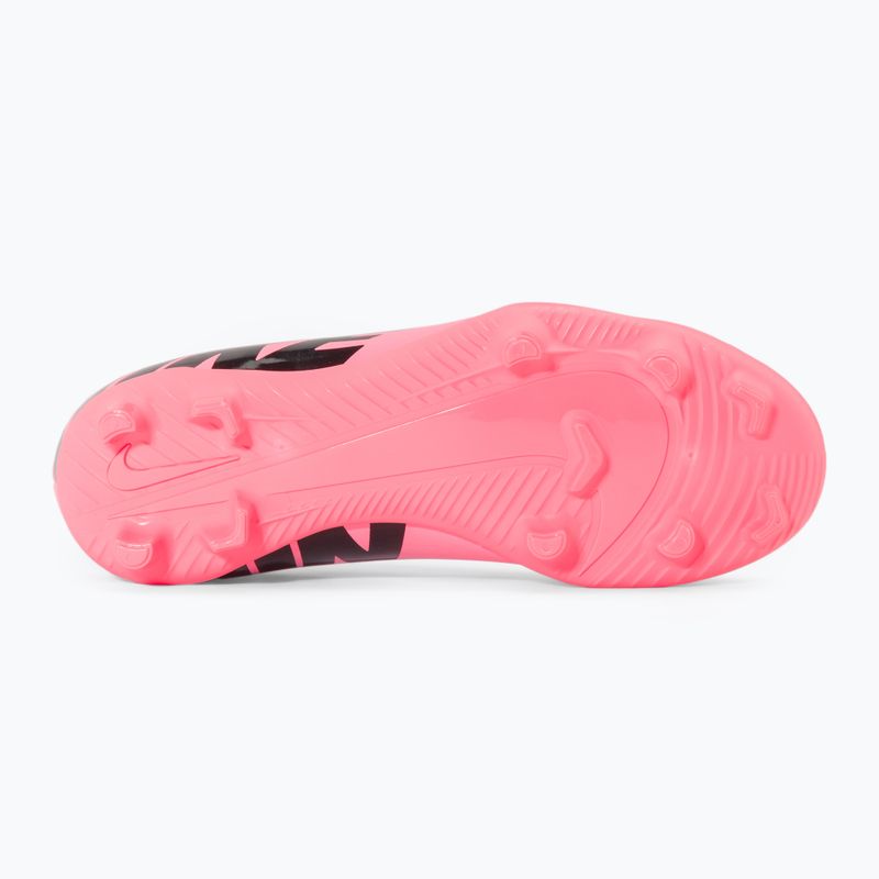 Detské kopačky Nike Mercurial Vapor 15 Club FG/MG pink foam/black 4