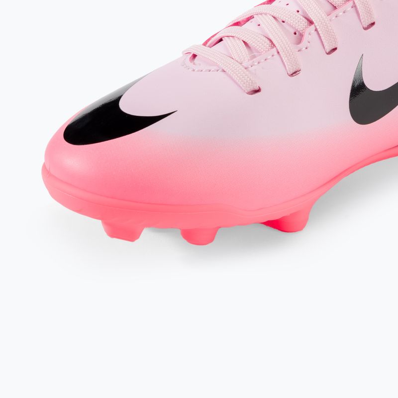 Detské kopačky Nike Mercurial Vapor 15 Club FG/MG pink foam/black 7