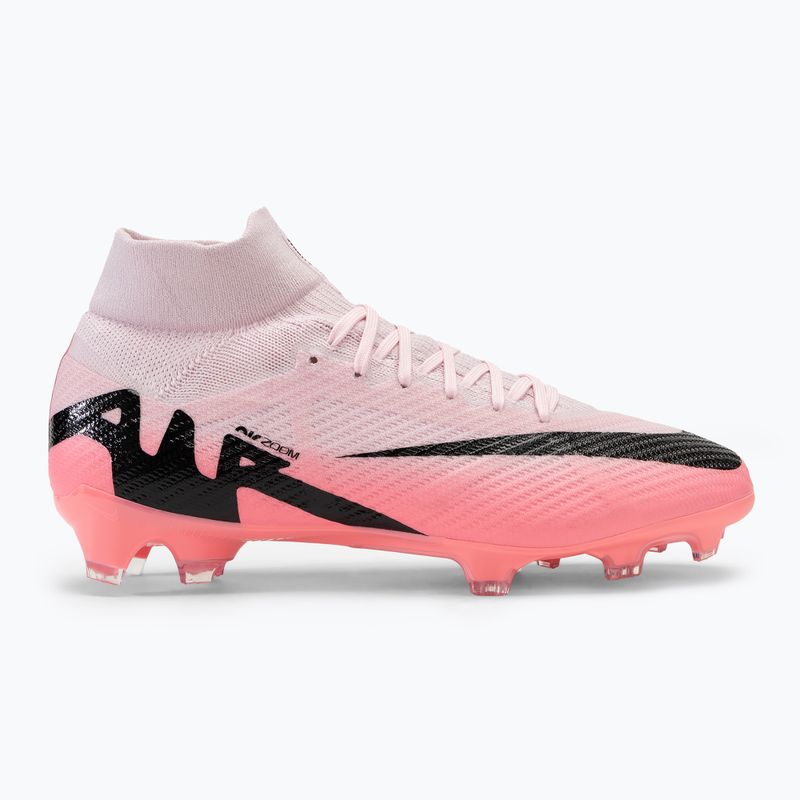Kopačky Nike Zoom Mercurial Superfly 9 Pro FG pink foam/black 2
