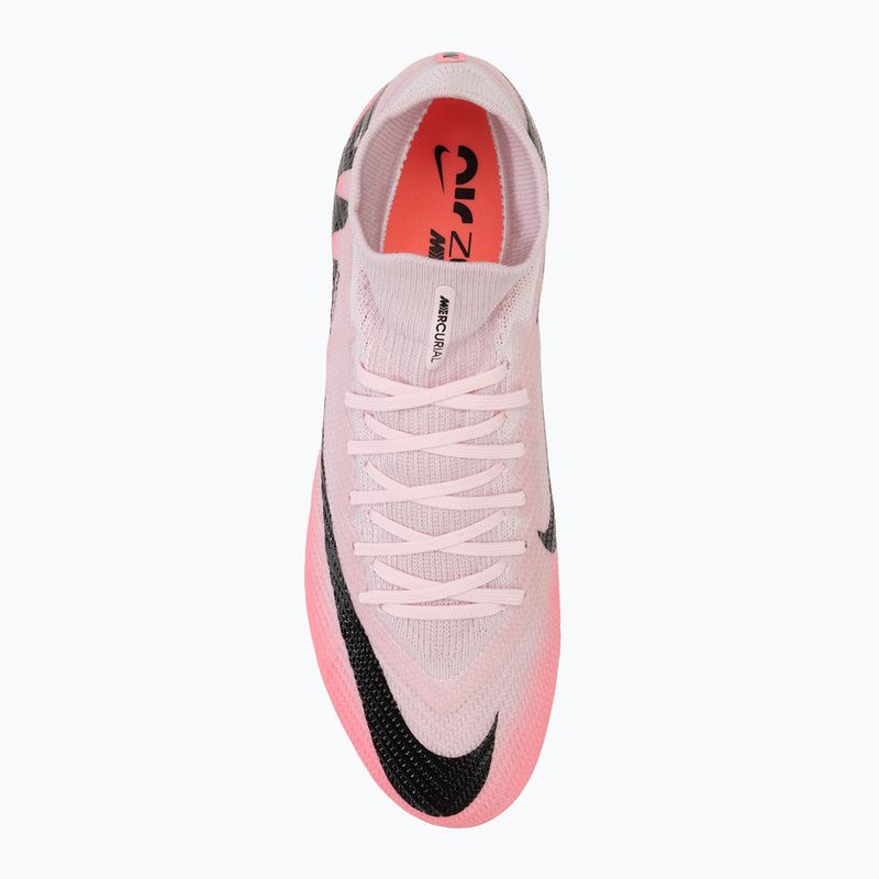 Kopačky Nike Zoom Mercurial Superfly 9 Pro FG pink foam/black 5