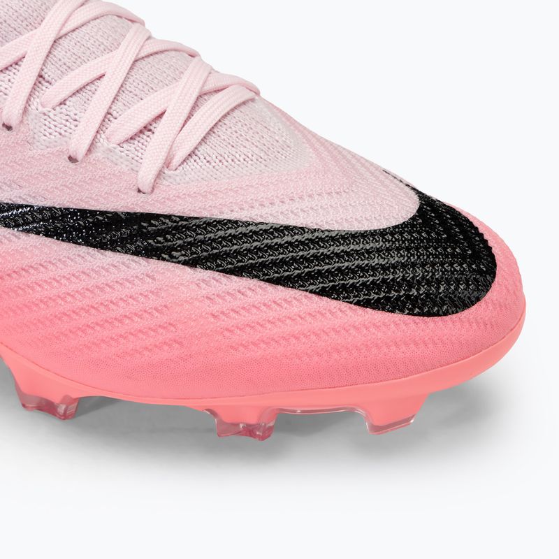 Kopačky Nike Zoom Mercurial Superfly 9 Pro FG pink foam/black 7