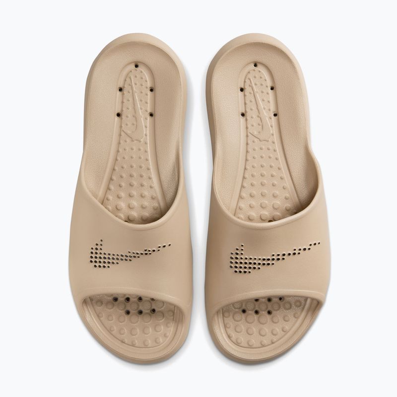 Pánske šľapky Nike Victori One Shower Slide khaki/khaki/black 4