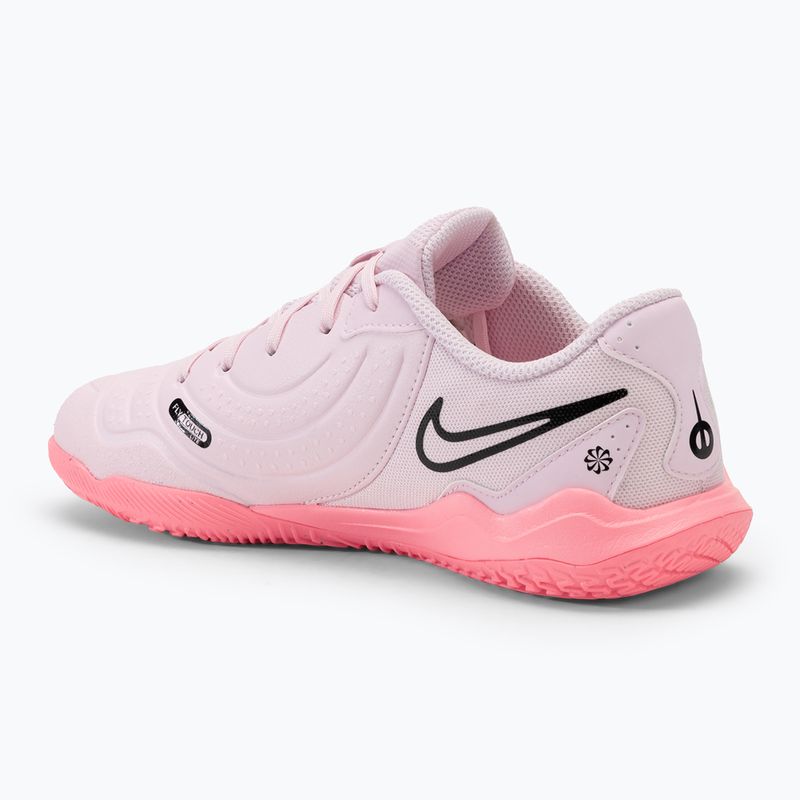 Detské kopačky Nike Tiempo Legend 10 Academy IC pink foam/black 3