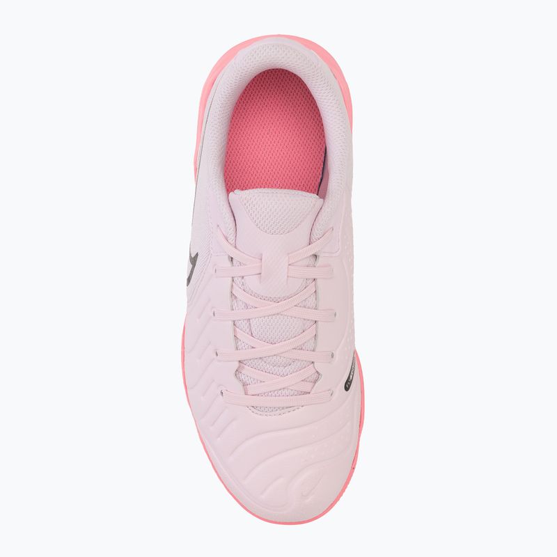 Detské kopačky Nike Tiempo Legend 10 Academy IC pink foam/black 5