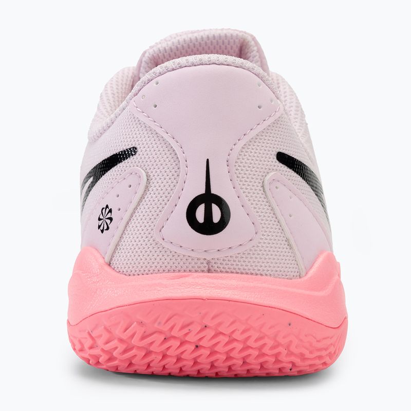 Detské kopačky Nike Tiempo Legend 10 Academy IC pink foam/black 6