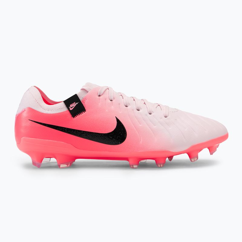 Kopačky Nike Legend 10 Pro FG pink foam/black 2