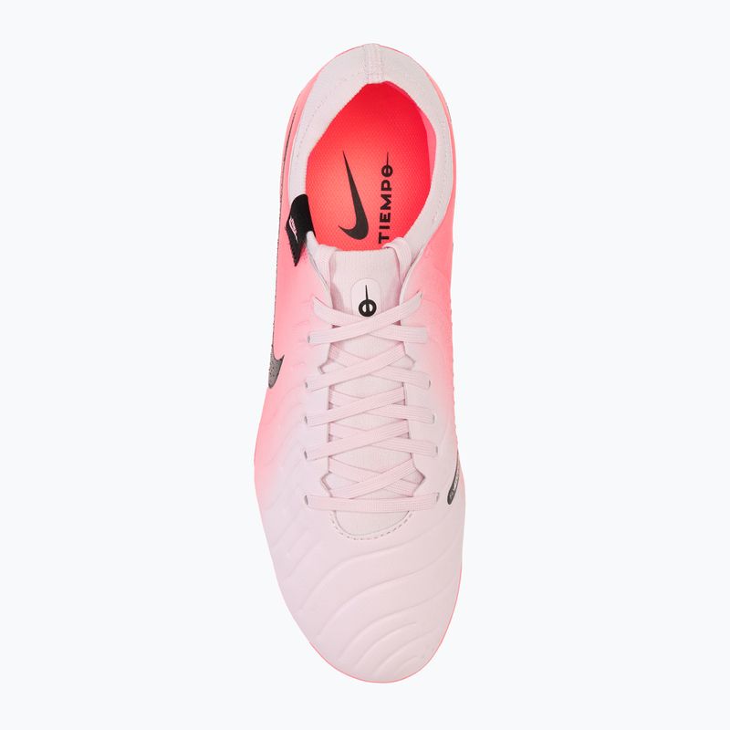 Kopačky Nike Legend 10 Pro FG pink foam/black 5